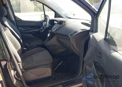 2014 Ford Transit Connect Xl from USA, damaged, VIN NM0LS6E7XE1149059